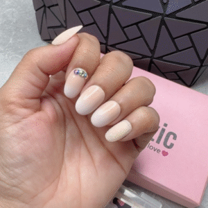 Soft Glam - SHORT OVAL