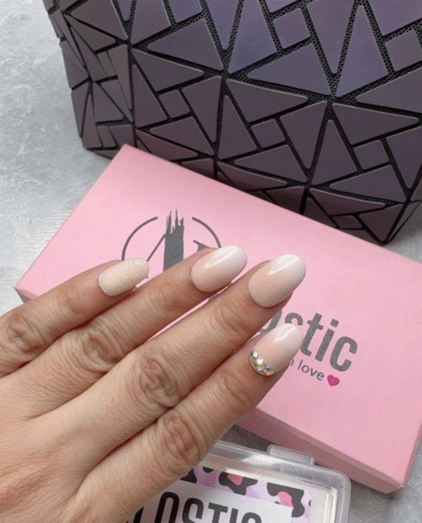 Soft Glam - SHORT OVAL - Image 2