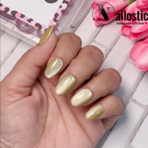Green Magnetic - SHORT OVAL